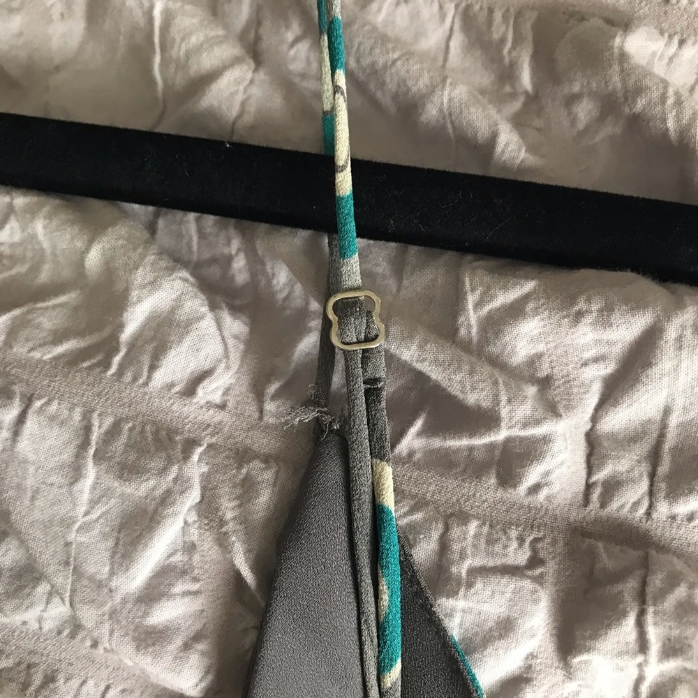 Silk spaghetti strap top - Picture 7 of 8